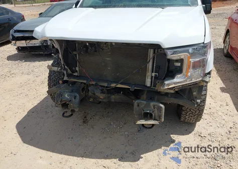 2020 Ford F150 Xl из США, поврежденный, VIN 1FTFW1E57LFB69730